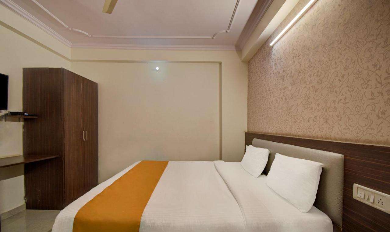 Hotel Radha Nikunj Residency Jaipur Exterior foto