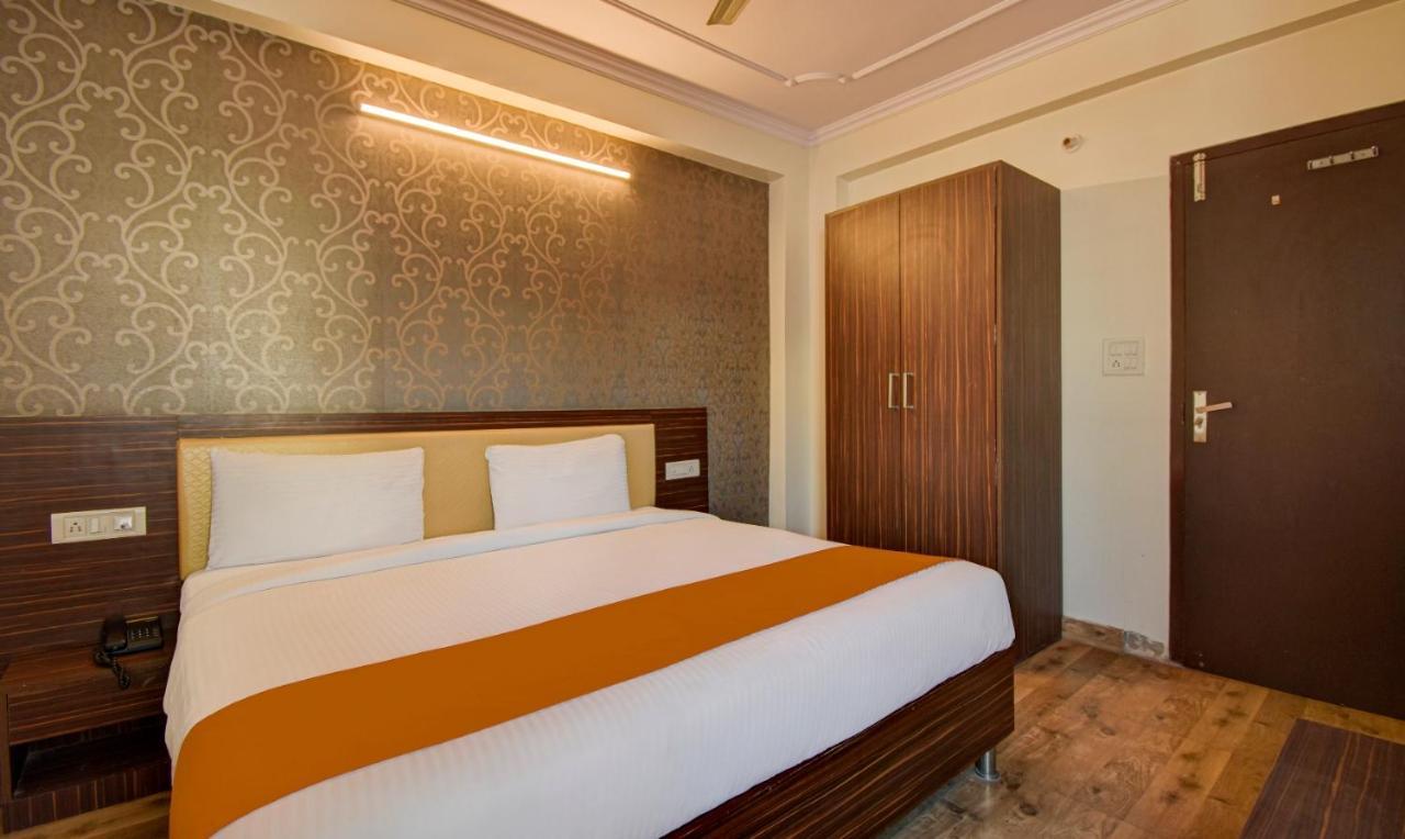 Hotel Radha Nikunj Residency Jaipur Exterior foto